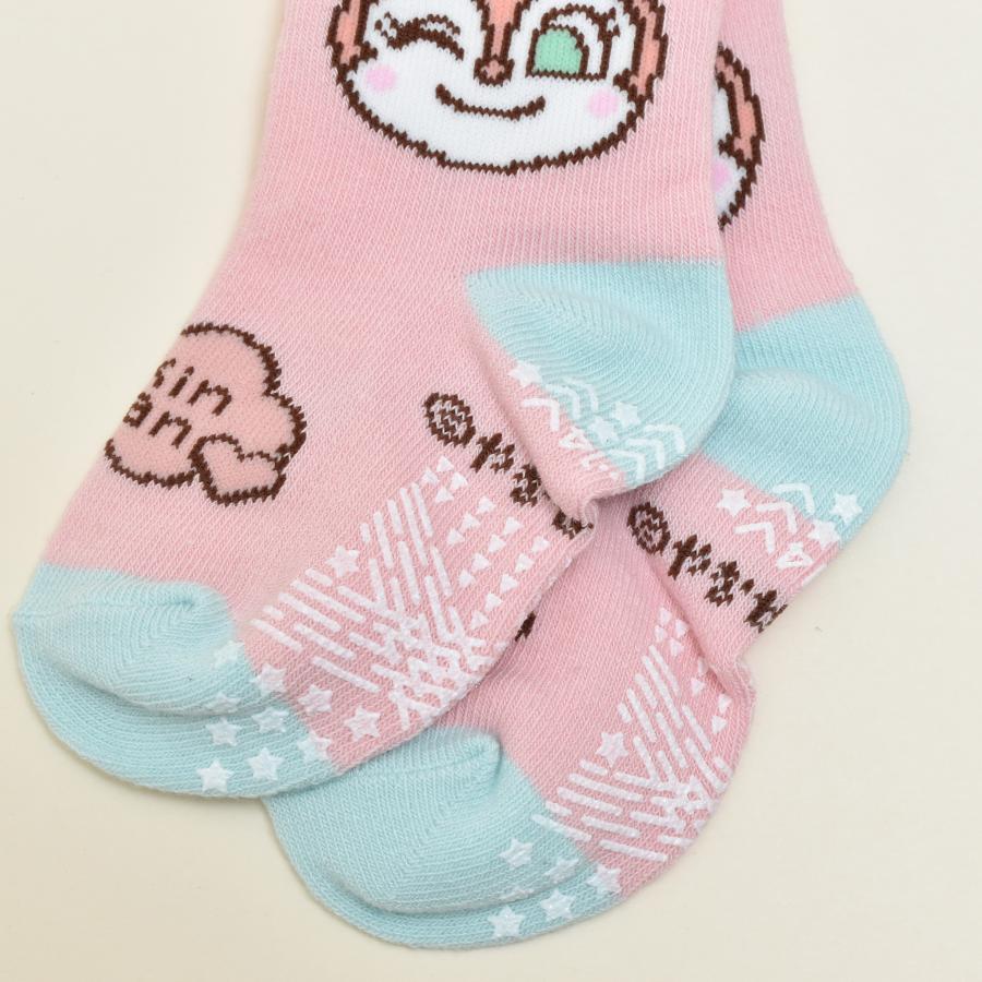 Fukuske 送料無料♪アンパンマン バイキン ドキンちゃん コキン