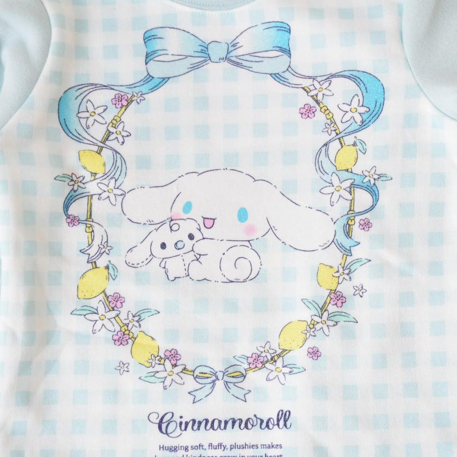 sanrio（サンリオ） SALE！送料無料！サンリオ シナモロール 長袖 女児