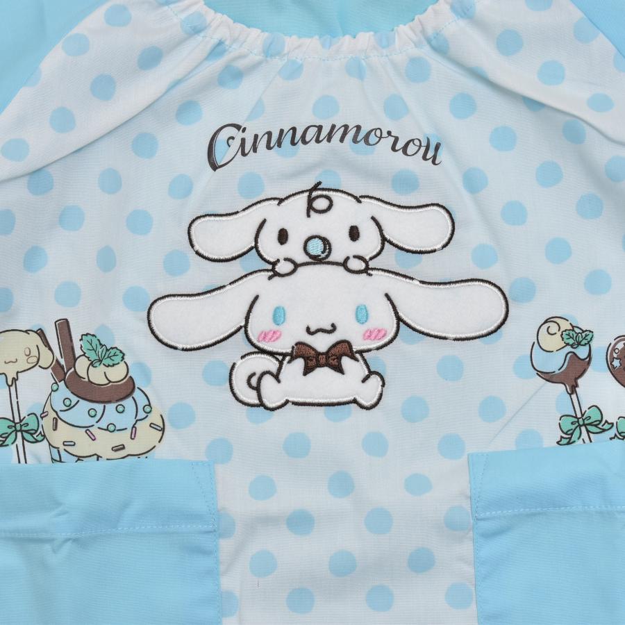 sanrio（サンリオ） 送料無料♪サンリオ シナモロール スモック 女児
