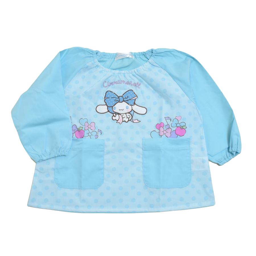 sanrio（サンリオ） 送料無料♪サンリオ シナモロール スモック 女児