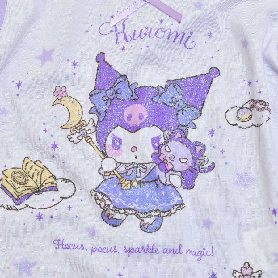 福袋 2026 サンリオ マイメロディ クロミちゃん パジャマ 3点セット