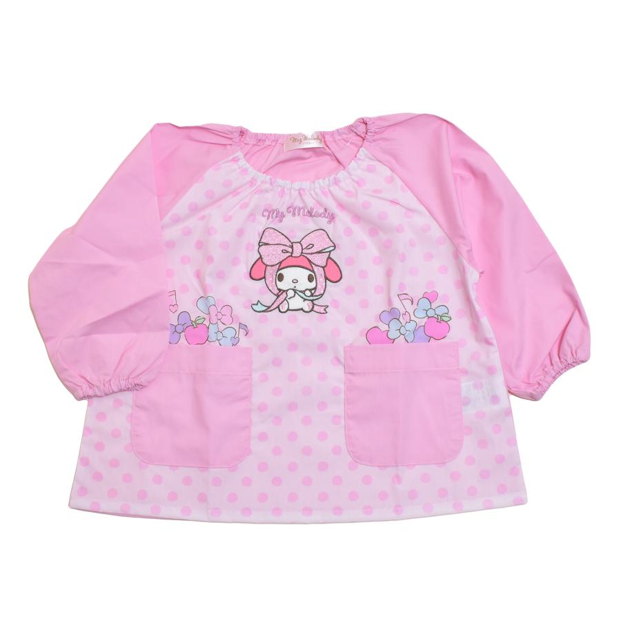 sanrio（サンリオ） 送料無料♪ マイメロディ スモック 女児 園児