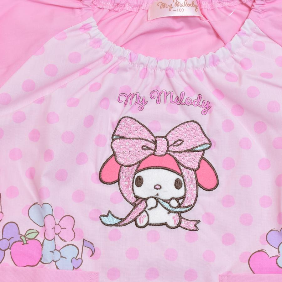 sanrio（サンリオ） 送料無料♪ マイメロディ スモック 女児 園児