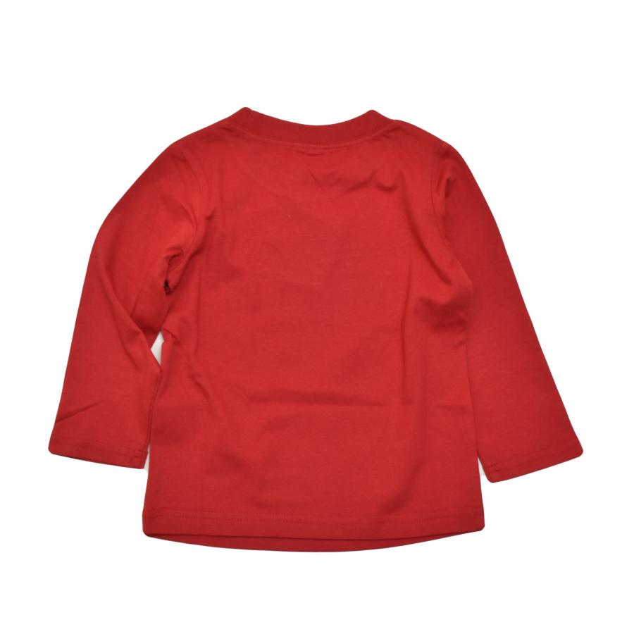 BANDAI 送料無料♪アンパンマン 長袖Tシャツ キャラクター