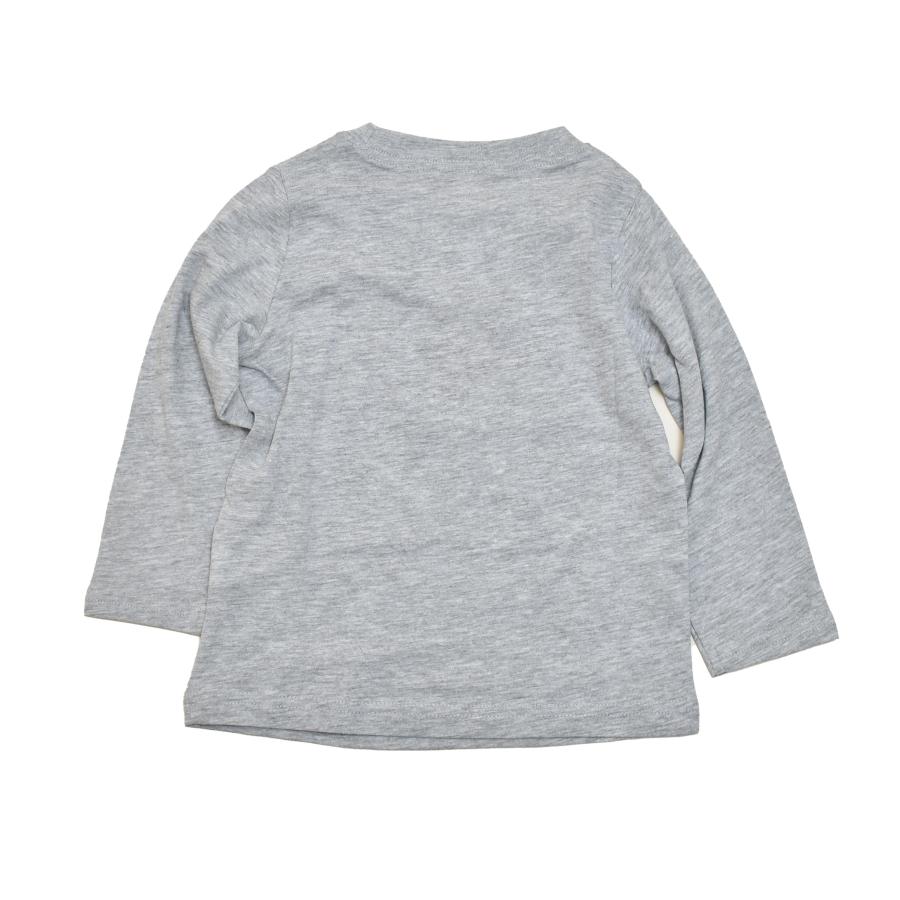 BANDAI（バンダイ） 送料無料♪アンパンマン 長袖Tシャツ だだんだん