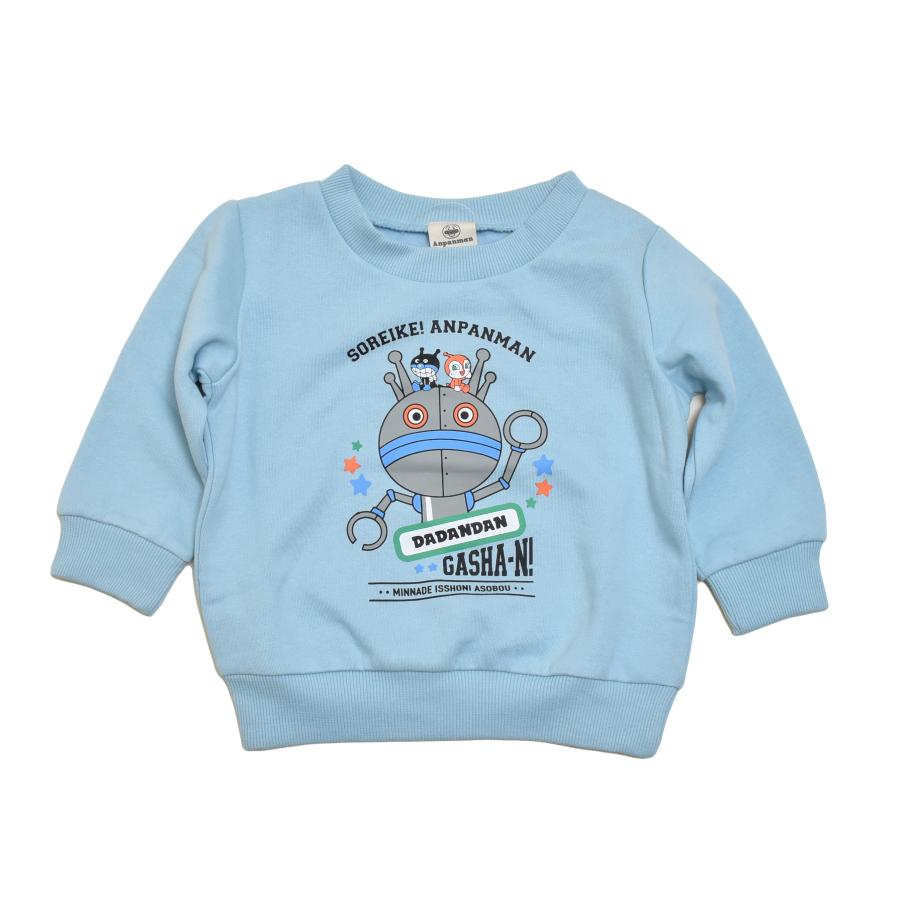 BANDAI（バンダイ） 送料無料♪アンパンマン だだんだんと仲間たち