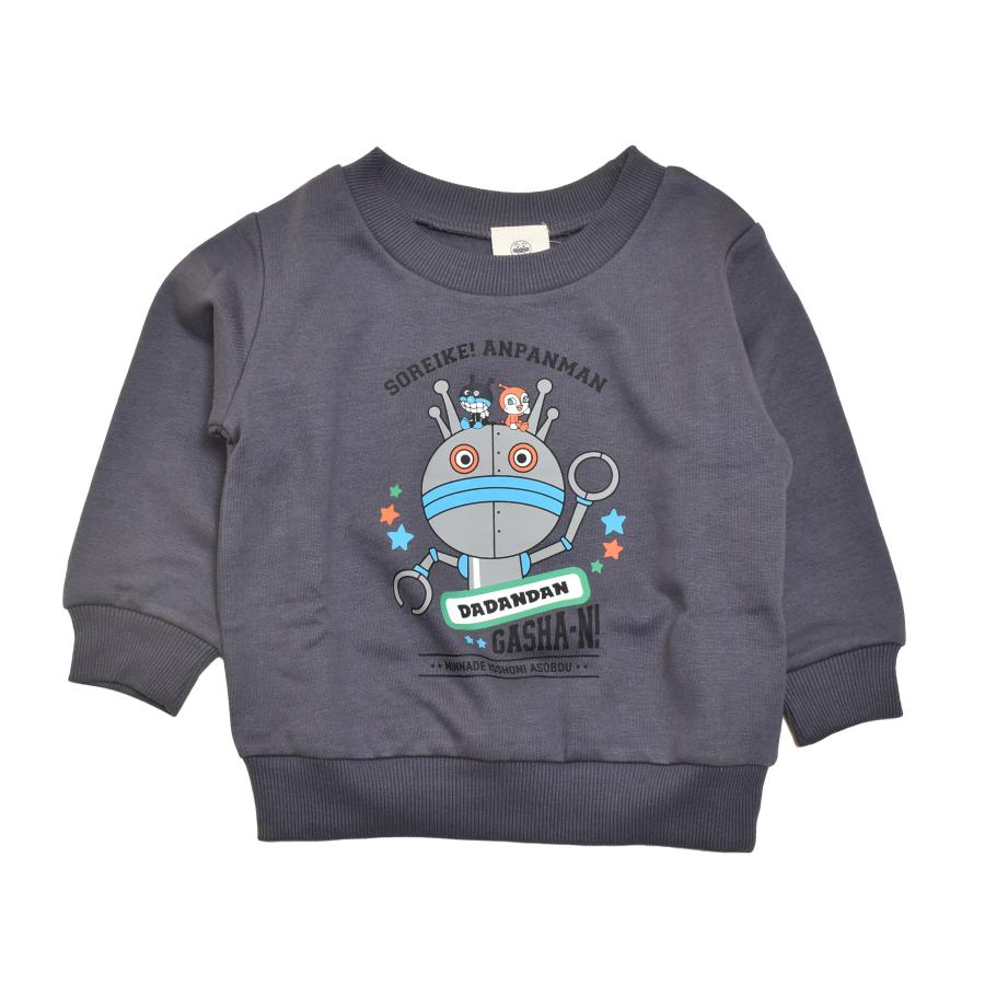 BANDAI（バンダイ） 送料無料♪アンパンマン だだんだんと仲間たち