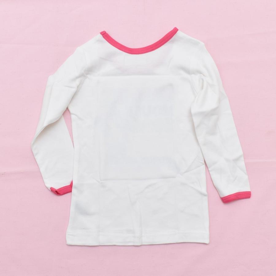 送料無料 Disney ディズニー ミッキー 長袖 肌着 110ｃｍ R5492 R5492 守口赤ちゃんの店 通販 Yahoo ショッピング