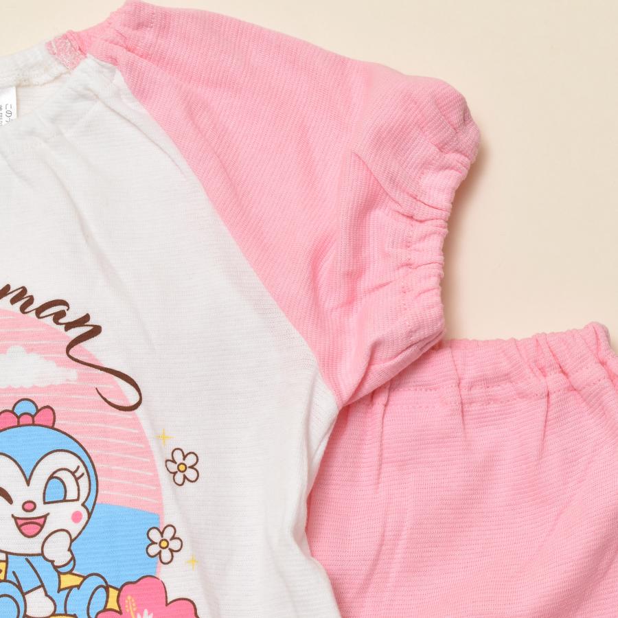 BANDAI（バンダイ） アンパンマン ガール パジャマ ドキンちゃん