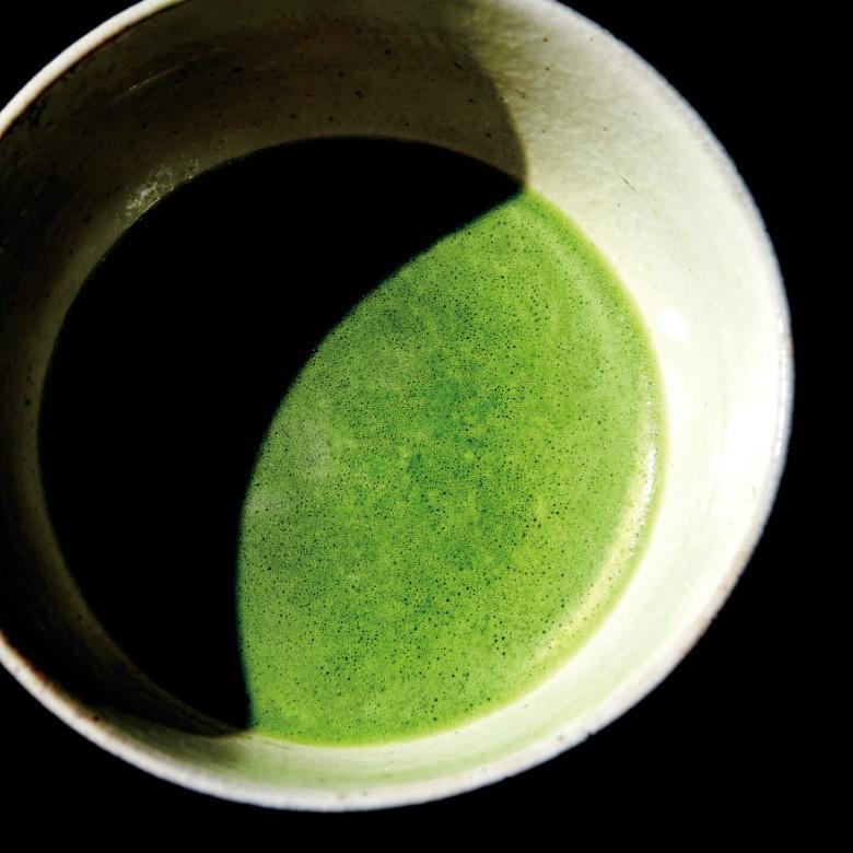 森半 裏千家御家元御好み 濃茶 竹暦乃昔（ちくれきのむかし）30g缶入り