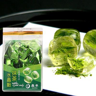 スイーツ ギフト お菓子 抹茶水晶飴 本地釜仕上げ 80g 抹茶そのものを透き通った飴の中に包み込みました 抹茶飴 京飴 抹茶 スイーツ 飴 お土産｜morihan｜05