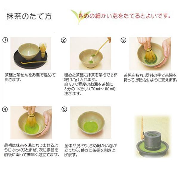 お抹茶入門セット お手軽に抹茶を楽しんでいただける入門セット 抹茶椀
