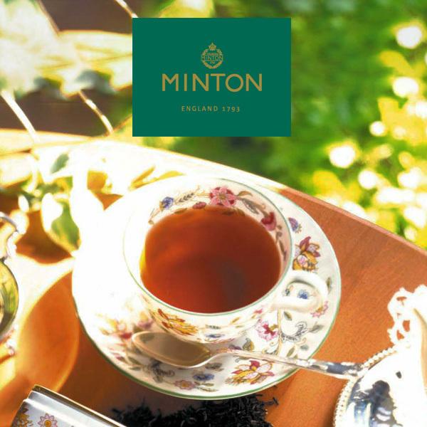 ミントンティー アールグレイ 2g x 12袋入り 紅茶 ティーバッグ MINTON