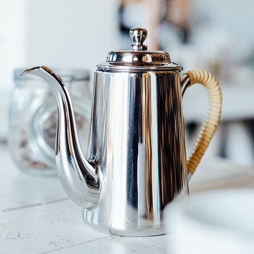 ユキワコーヒードリップポット M 3型 特殊加工 プロ仕様 Coffee Zakka10 2 Morihico 通販 Yahoo ショッピング