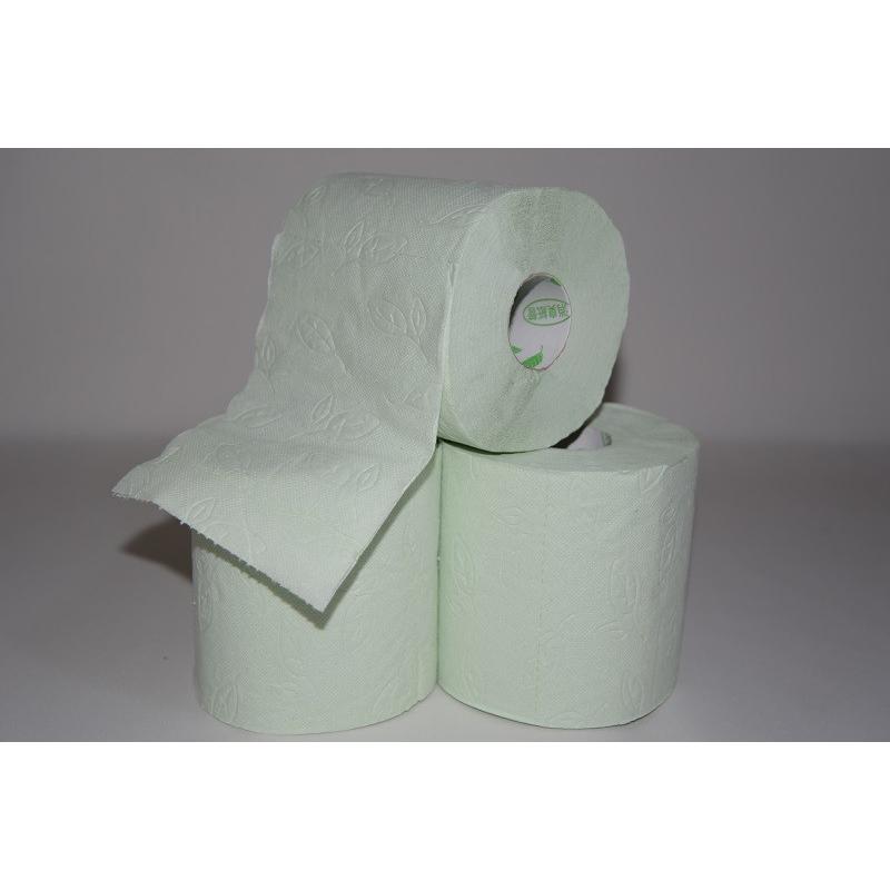 緑茶の力 ダブル巻き 12ロールｘ4個入 48ロール 送料無料 |  | 01