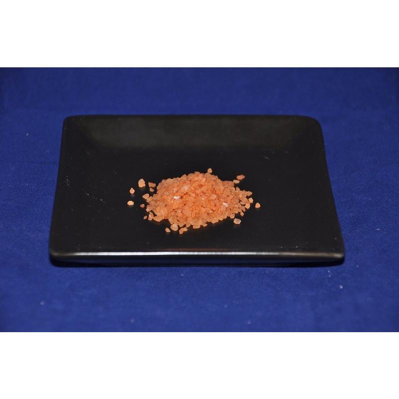 アメリカ合衆国ハワイカウアイ島アラエアソルト（結晶）海水火山赤土塩レッドソルト岩塩　100g　メール便　同梱6個まで送料220円、7個以上宅配便 |  | 01