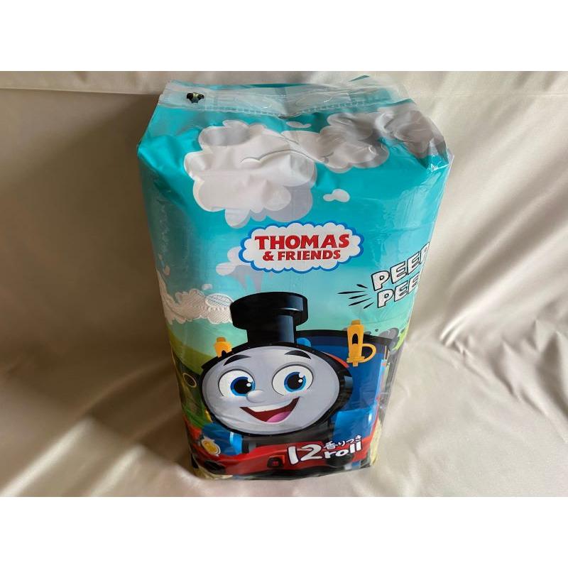 きかんしゃトーマス　トイレットペーパーダブル　48ロール　送料無料 | 