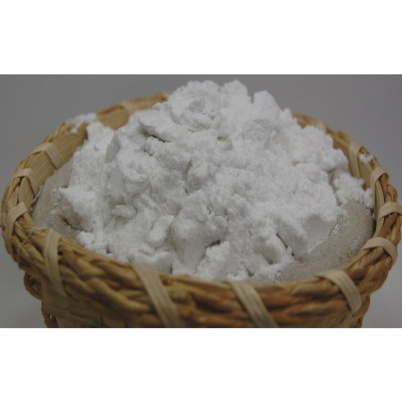 マリ(サハラ砂漠）タウデニ村の岩塩(粉末）40ｇ　入れ目が倍の40gとなりました　メール便　同梱10個まで送料220円、11個以上宅配便になります! |  | 01