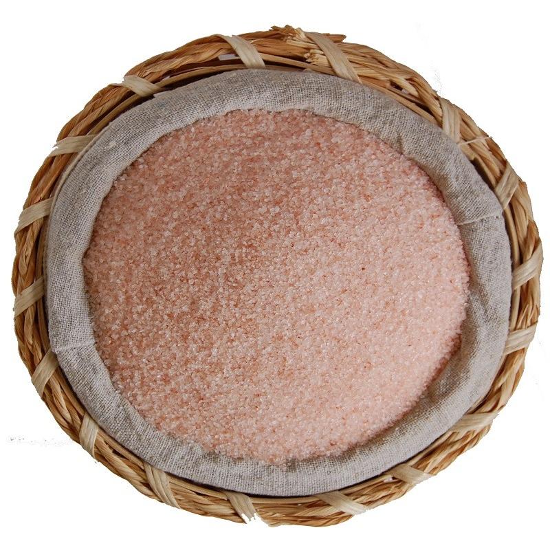 ボリビア　アンデス岩塩ピンクソルト（小粒）　業務用/塩　1kg |  | 01