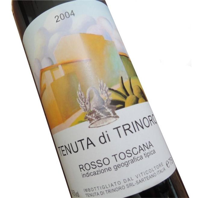 テヌータ・ディ・トリノーロ 2004 赤 : お酒の森川 ワインの宝庫