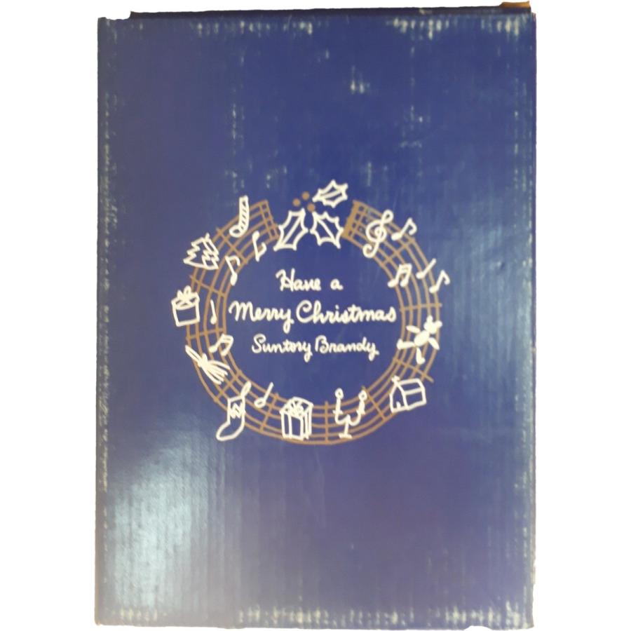 サントリーブランデー X.O サントリー ブランデー X.O. クリスマス