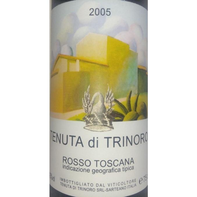 テヌータ ディ トリノーロ2005 テヌータ ディ トリノーロ 2005 赤 750ml : 酒屋もりけん
