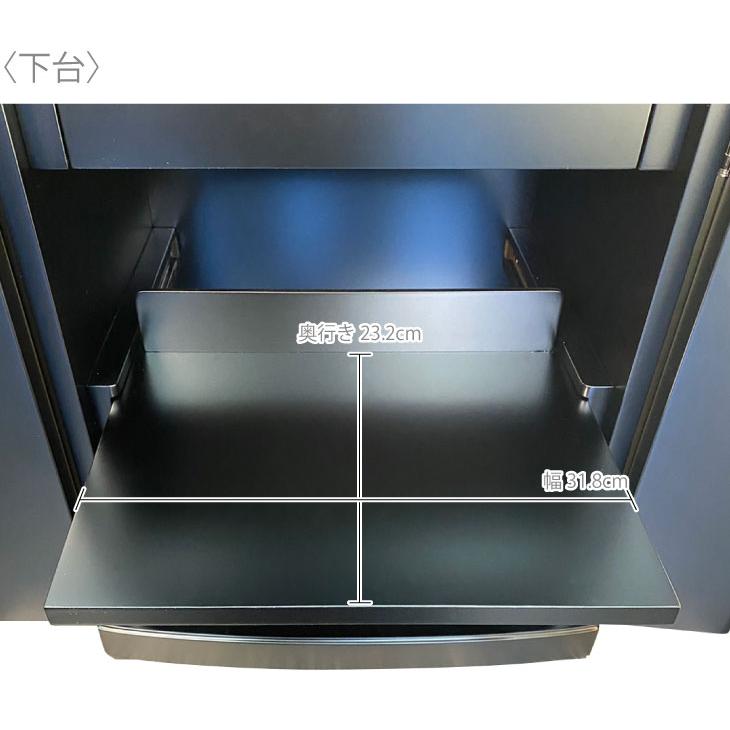 桐無垢材　59800円　仏壇 　モダン仏壇　コンパクト　ミニ　小型　床置き 　爆買モダン仏壇 ヒットII 全宗派対応 浄土真宗 浄土宗 真言宗 曹洞宗 日蓮宗_15