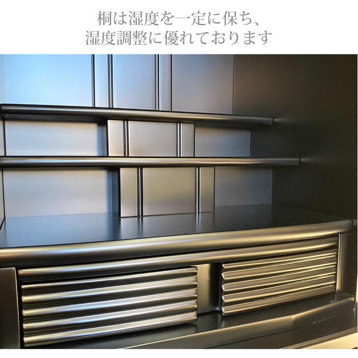 桐無垢材　59800円　仏壇 　モダン仏壇　コンパクト　ミニ　小型　床置き 　爆買モダン仏壇 ヒットII 全宗派対応 浄土真宗 浄土宗 真言宗 曹洞宗 日蓮宗_5