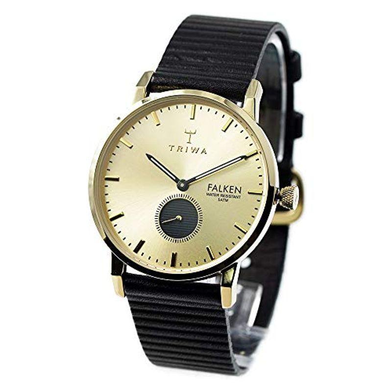 ブランド買うならブランドオフ TRIWA トリワ ユニセックス腕時計 