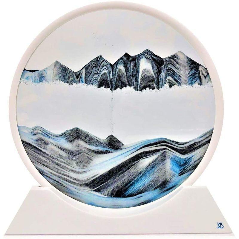 オーストリア製 KB collection サンドピクチャー ディープシー ダイバー KB collection サンドピクチャー ディープシー ダイバー