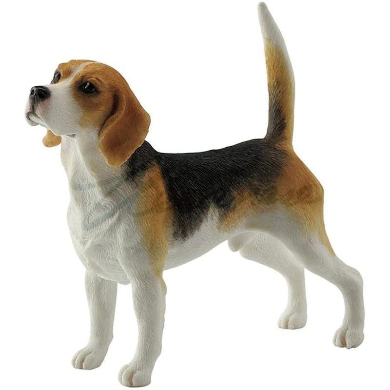 玄関先迄納品 Veronese ビーグル犬の彫刻 Design オブジェ 置き物 Www Solytics Partners Com