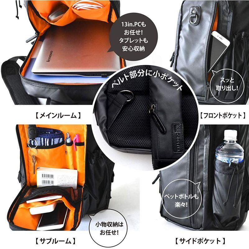 激安大特価 大容量 メンズ ボディバッグ Crestia サイズ バッグ レザー 撥水 斜め掛け 財布 帽子 ファッション小物 Smssvg Org