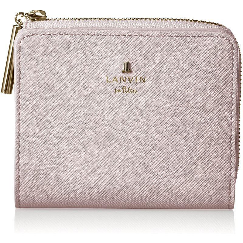 ランバンオンブルー 財布 新色リュクサンブール レディース ペールピンク 財布 新色リュクサンブール レディース ペールピンク