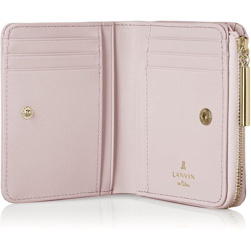 ランバンオンブルー 財布 新色リュクサンブール レディース ペールピンク 財布 新色リュクサンブール レディース ペールピンク