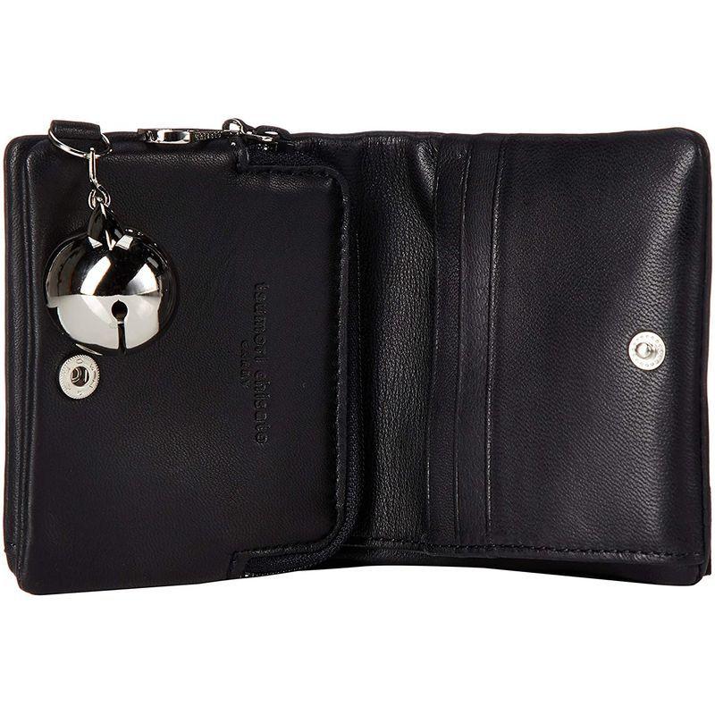 ツモリチサト 財布 キラネコ ブラック 財布 キラネコ ブラック