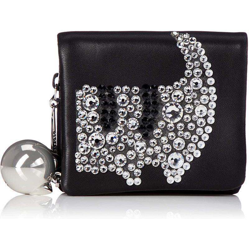 ツモリチサト 財布 キラネコ ブラック 財布 キラネコ ブラック