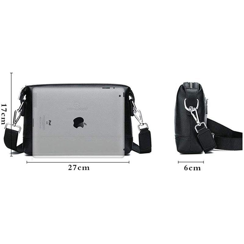 超大特価 Whatna 手持 本革 バッグ 結婚式 肩掛け ウエストポーチ ショルダー クラッチ バッグ メンズ バッグ セカンド 牛革 3way アウトドアポーチ Www Bouwmaterieel Benelux Nl