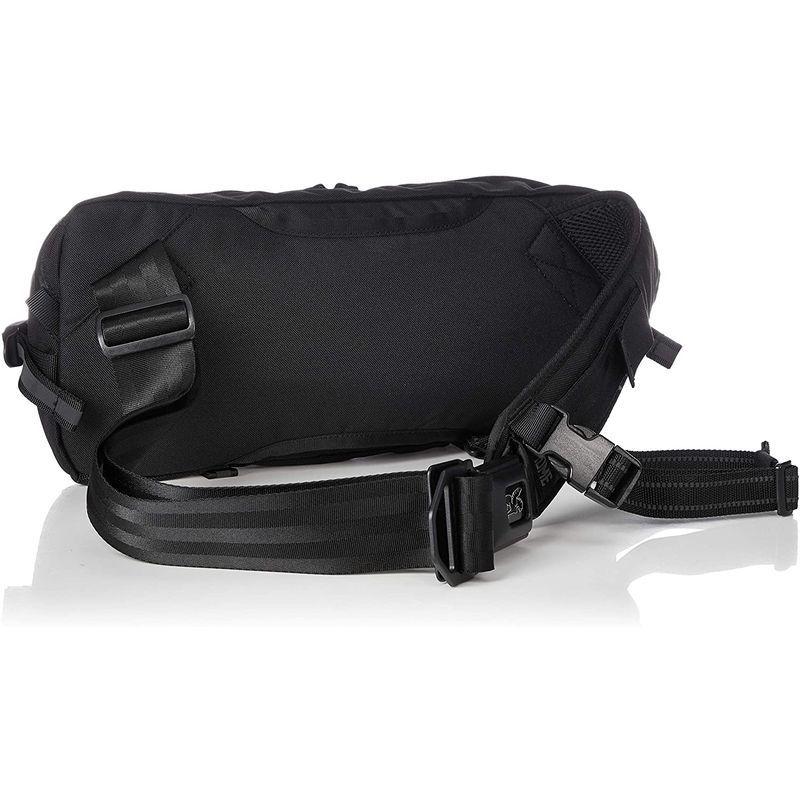 最大62％オフ！クローム ボディバッグ KADET BLACK メンズ 撥水 (旧
