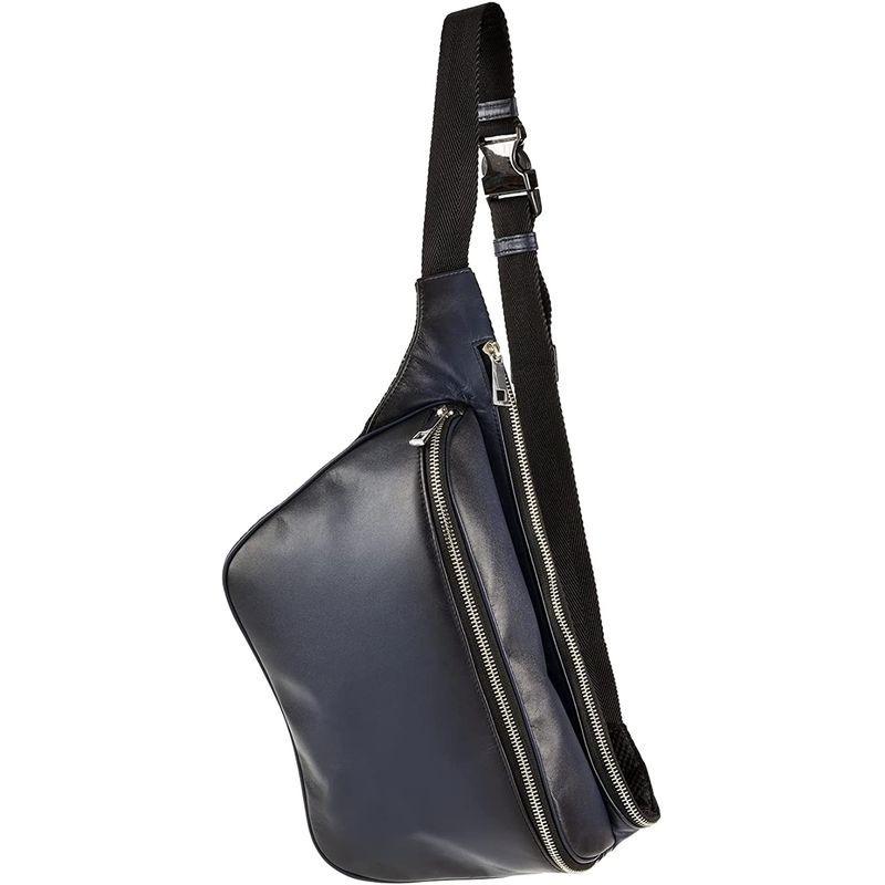 ラファエロ Raffaello 一流の革職人が作る 本革 メンズバッグ