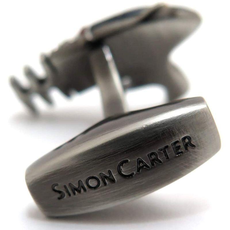 サイモン・カーター(SIMON CARTER) スペースカフス（レーザーガン） (カフスボタン/カフリンクス) カーター SIMON CARTER スペースカフス レーザーガン カフスボタン/カフリンクス