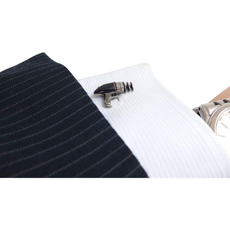 サイモン・カーター(SIMON CARTER) スペースカフス（レーザーガン） (カフスボタン/カフリンクス) カーター SIMON CARTER スペースカフス レーザーガン カフスボタン/カフリンクス