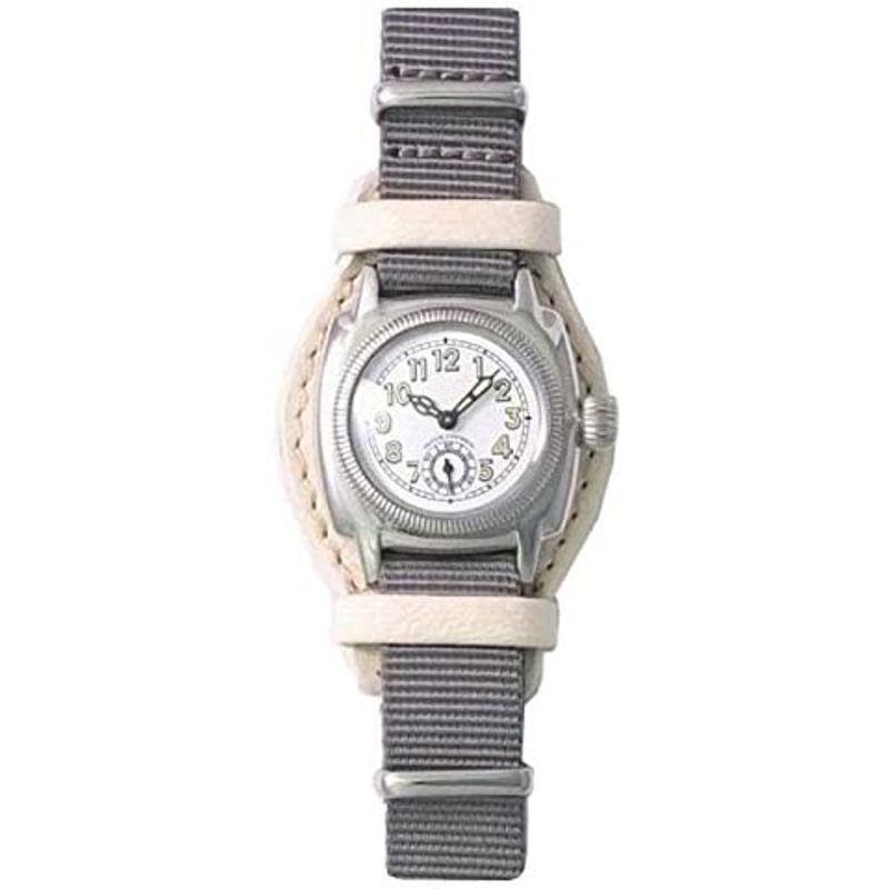 ヴァーグウォッチカンパニー 腕時計 COUSSIN MIL(クッション ミル) GUIDIROSELLINIレザー台座付 CO-S-0 