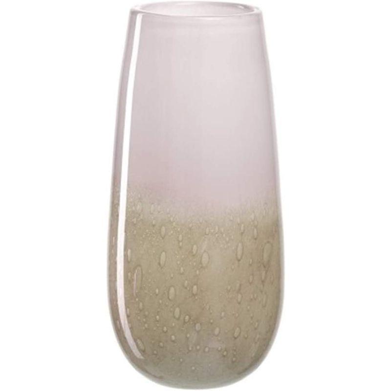 新入荷！ LEONARDO (レオナルド) フラワーベース ホワイト/ベージュ φ16xh34cm フラワーベース Casolare 038479 【3211091178】(17859円)