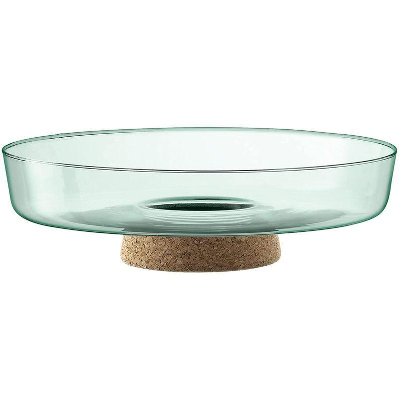 LSA (エルエスエー) Canopy Planting Bowl ?28cm Recycled/Cork エルエスエー Canopy Planting Bowl 28cm Recycled/Cork