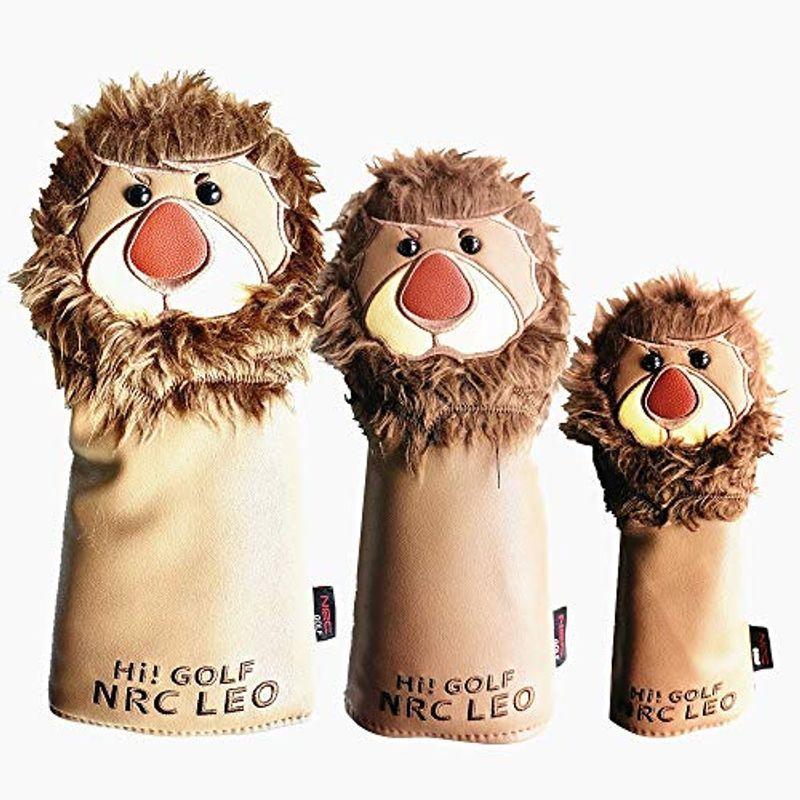 Sunbro Golf ヘッドカバーゴルフ キャラクター Headcovers ゴルフ ドライバーカバー Golf ウッドカバー もりくまショップ パター ならショッピング ランキングや口コミも豊富なネット通販 更にお得なpaypay残高も スマホアプリも充実で毎日