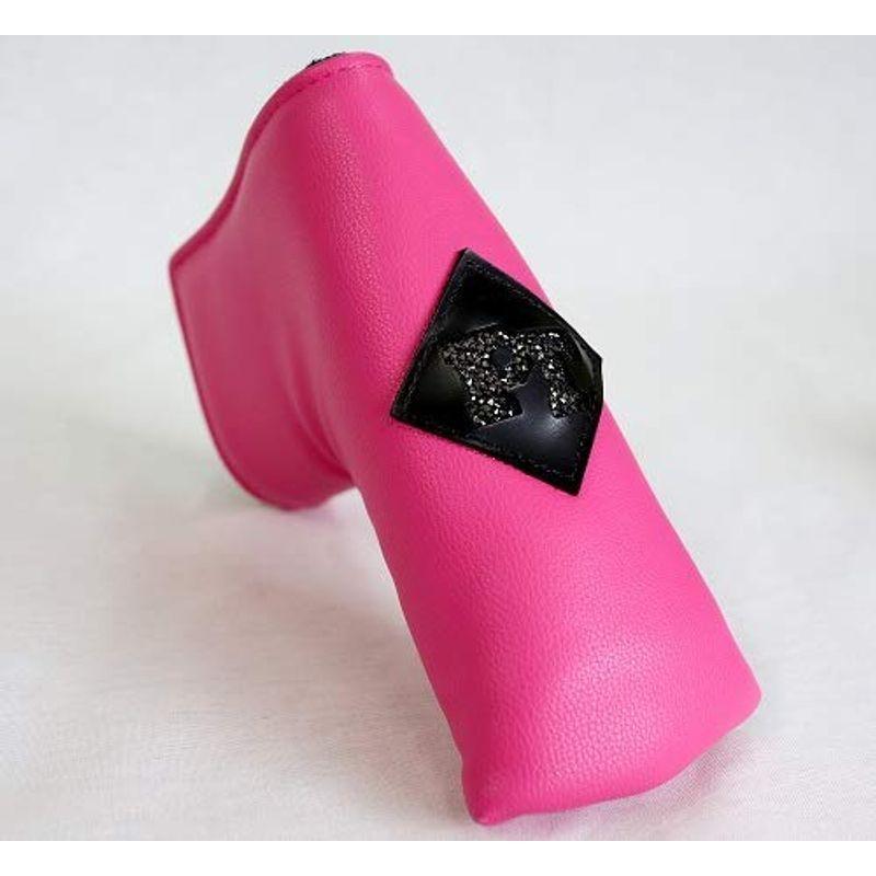 パターカバーピンタイプスワロフスキークリスタルヘッドカバーwithswarovski ピンクpink Decore For For ヘッドカバー Golfデコレー もりくまショップのパターカバーピンタイプスワロフスキークリスタルヘッドカバーwithswarovski ピンクpink Decore