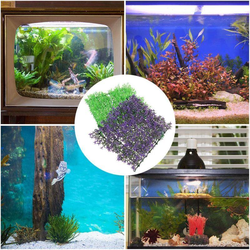 魅力的な価格 レイアウト用品 Popetpop 人工水草 芝生 飾り 人工水草 金魚水景 熱帯魚 水草 人工 水槽レイアウト アクセサリー 水槽装飾 装飾品 水族館 2個 Www Threeriversofs Com