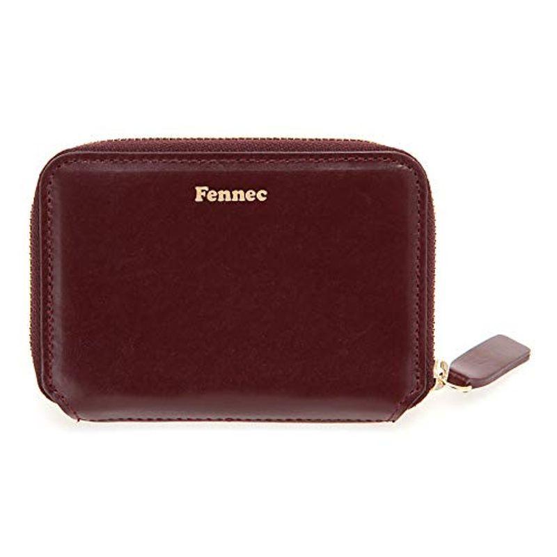 Fennec 財布 Mini レザー Pocket フェネック レディース カードケース レザー Offic レディース ミニ財布 韓国 韓国