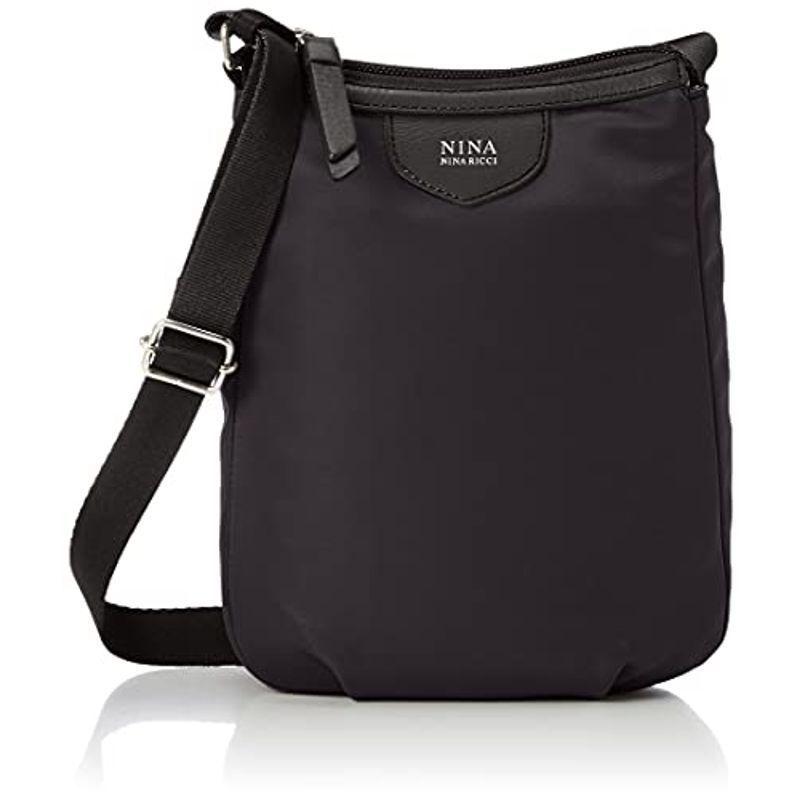 ニナ・ニナ リッチ ショルダーバッグ ベガ 31-1406 BLK レディース ブラック