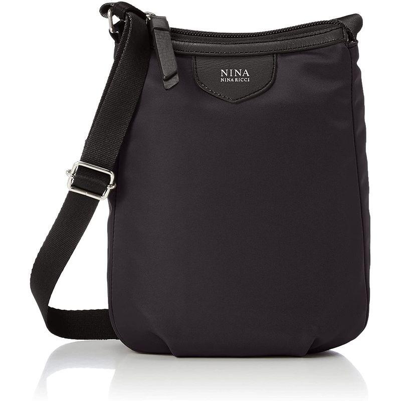 ニナ・ニナ リッチ ショルダーバッグ ベガ 31-1406 BLK レディース ブラック ニナ リッチ ショルダーバッグ ベガ BLK レディース ブラック